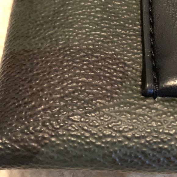 Coach Men’s Large Universal Phone Case wallet - Picture 8 of 8